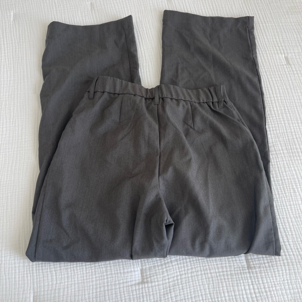 H&M divided grey trousers